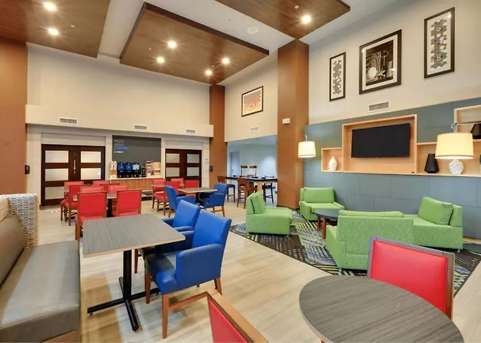 Express & - Austin - By Ihg 3* Round Rock