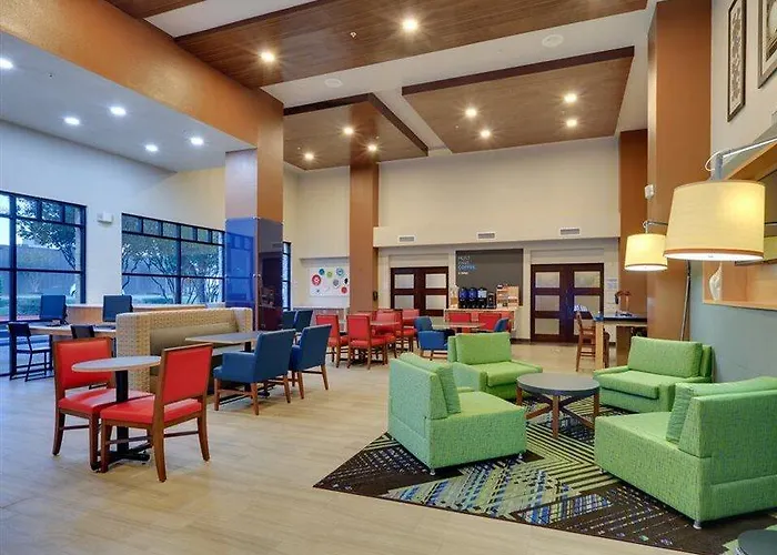 Express & - Austin - By Ihg 3* Round Rock