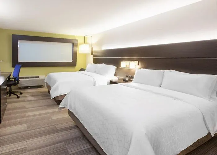 Express & - Austin - By Ihg