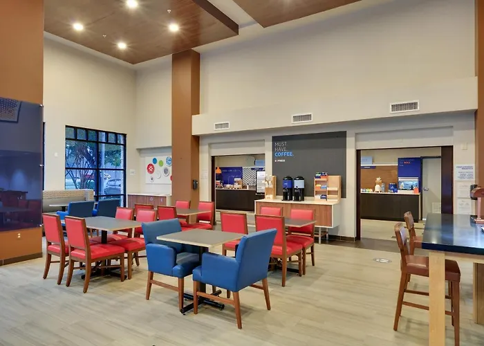 Express & - Austin - By Ihg Round Rock