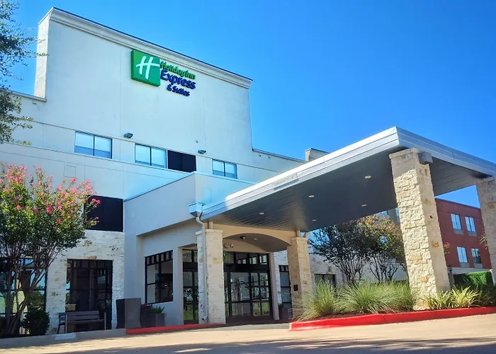 Express & - Austin - By Ihg 3* Round Rock