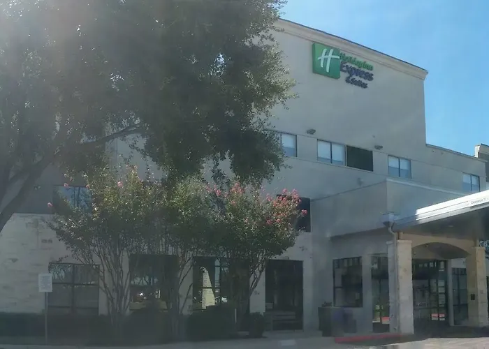 Express & - Austin - By Ihg Round Rock