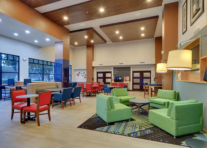 Express & - Austin - By Ihg
