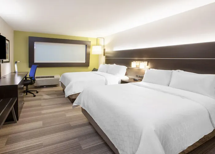 Express & - Austin - By Ihg Hotel Round Rock