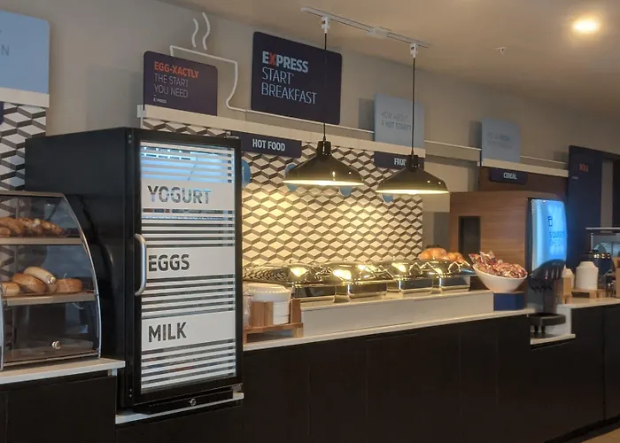 Express & - Austin - By Ihg 3* Round Rock
