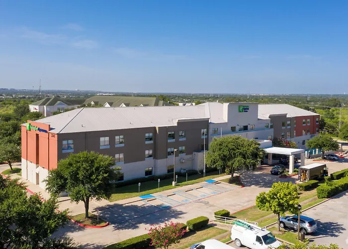 Express & - Austin - By Ihg 3* Round Rock