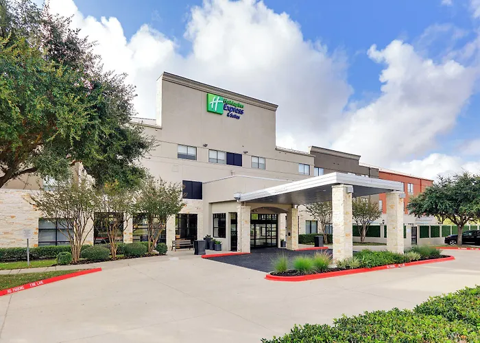 Express & - Austin - By Ihg Round Rock