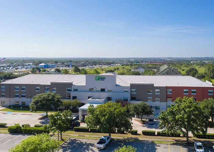 Express & - Austin - By Ihg Round Rock
