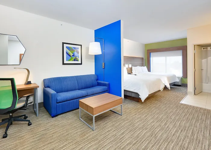 Hotel Express & - Austin - By Ihg 3*