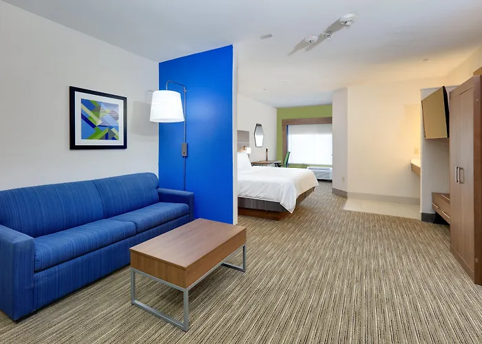 Express & - Austin - By Ihg 3*