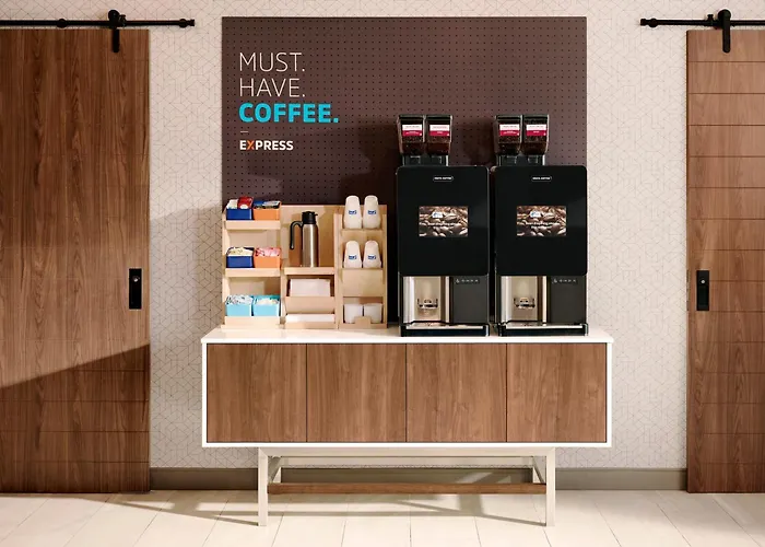 Express & - Austin - By Ihg 3*