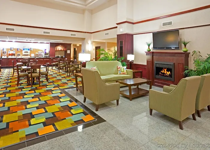 Express & - Austin - By Ihg 3*