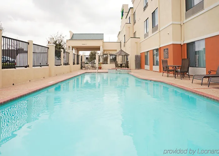 Express & - Austin - By Ihg 3* Round Rock