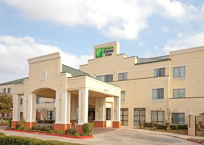 Hotel Express & - Austin - By Ihg 3*