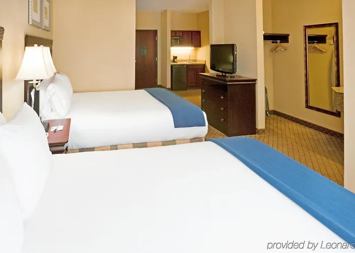 Express & - Austin - By Ihg 3*