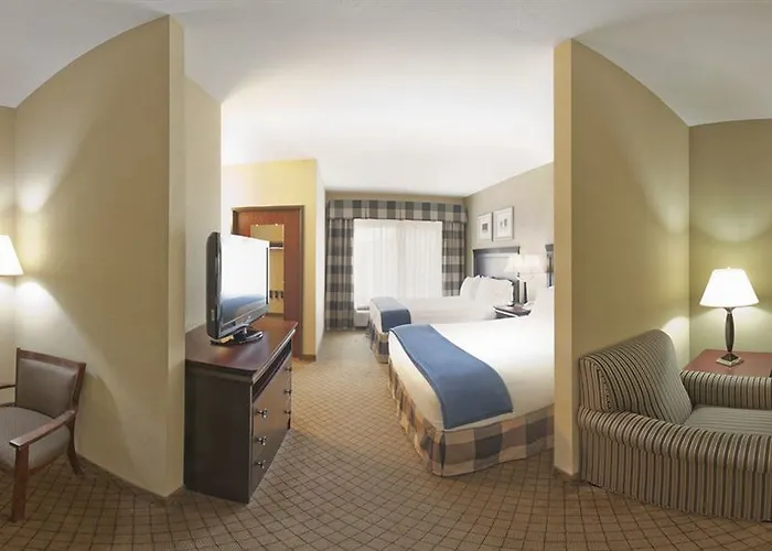Express & - Austin - By Ihg 3* Round Rock