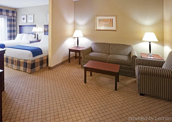 Hotel Express & - Austin - By Ihg