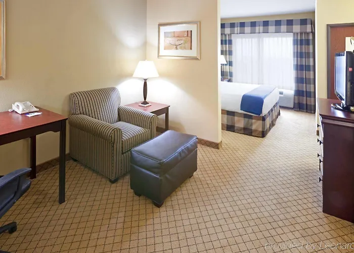 Express & - Austin - By Ihg 3* Round Rock