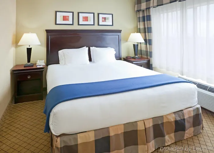 Express & - Austin - By Ihg 3*